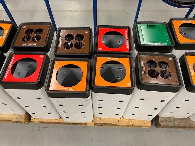 Ecosmart afvalcontainer (16x) - afbeelding 5 van  5