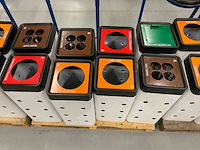 Ecosmart afvalcontainer (16x) - afbeelding 5 van  5