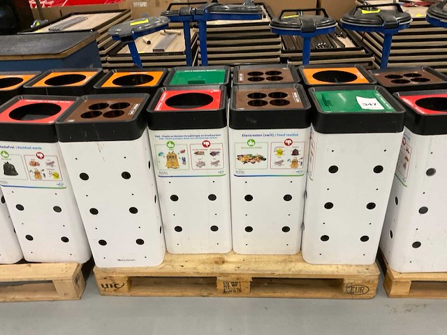 Ecosmart afvalcontainer (16x) - afbeelding 2 van  5