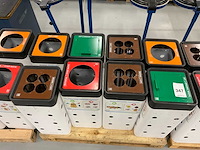 Ecosmart afvalcontainer (16x) - afbeelding 3 van  5