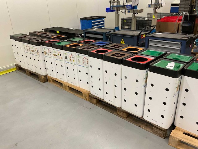 Ecosmart afvalcontainer (23x) - afbeelding 1 van  7