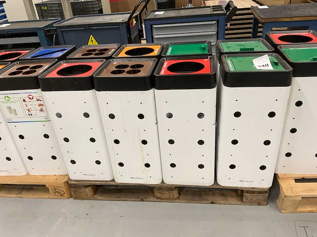 Ecosmart afvalcontainer (23x) - afbeelding 2 van  7