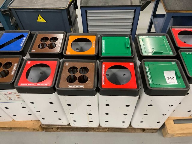 Ecosmart afvalcontainer (23x) - afbeelding 3 van  7