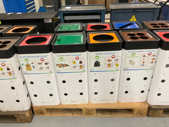 Ecosmart afvalcontainer (23x) - afbeelding 4 van  7