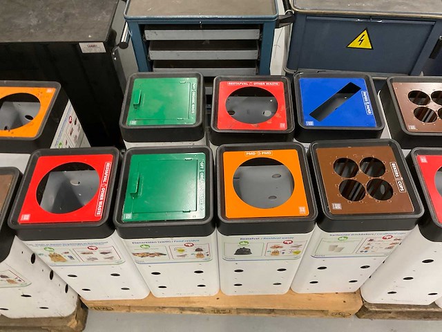 Ecosmart afvalcontainer (23x) - afbeelding 5 van  7