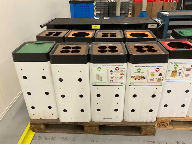 Ecosmart afvalcontainer (23x) - afbeelding 6 van  7