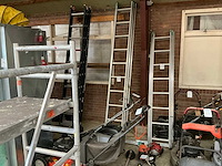 Ecostairs 3x10 ladder - afbeelding 1 van  5