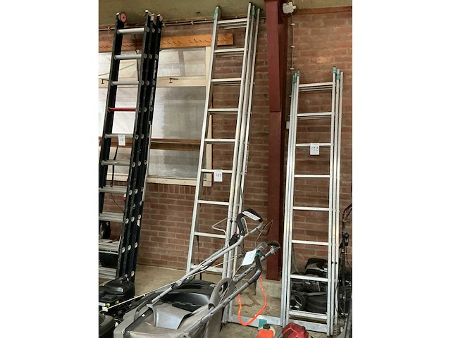 Ecostairs 3x10 ladder - afbeelding 2 van  5