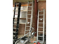 Ecostairs 3x10 ladder - afbeelding 2 van  5