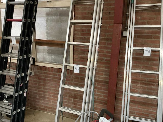 Ecostairs 3x10 ladder - afbeelding 3 van  5