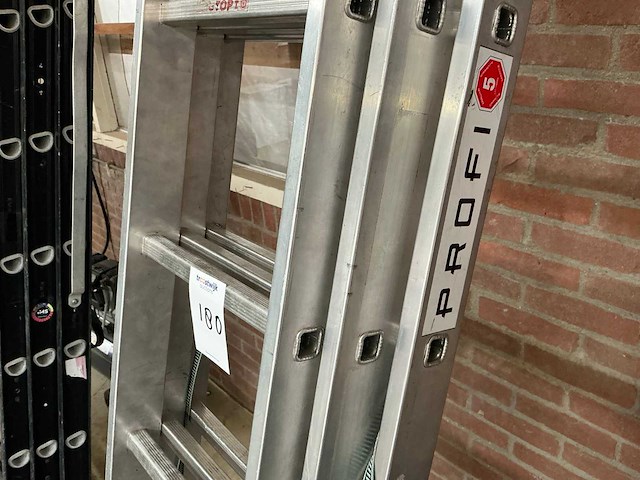 Ecostairs 3x10 ladder - afbeelding 4 van  5