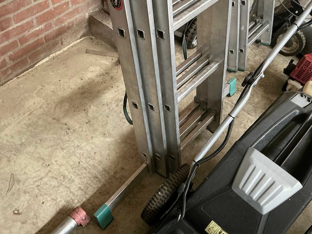 Ecostairs 3x10 ladder - afbeelding 5 van  5