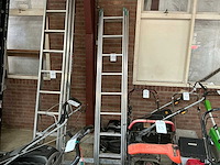 Ecostairs 3x8 ladder