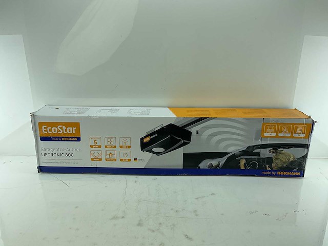 Ecostar - liftronic 800 - motor roldeur - afbeelding 2 van  2