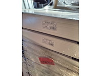 Ecosun - 400w - infrared heating systems (5x) - afbeelding 4 van  5