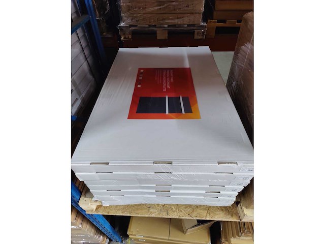 Ecosun - gs - infrared heating system (5x) - afbeelding 1 van  2