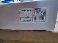 Ecosun - gs - infrared heating systems (2x) - afbeelding 2 van  3