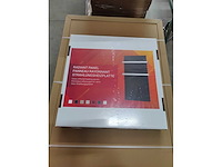 Ecosun - gs - infrared heating systems (3x) - afbeelding 1 van  3