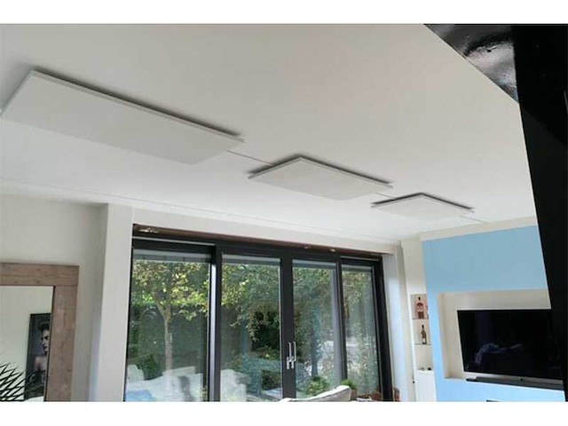 Ecosun 180k+ infrarood verwarming (10x) - afbeelding 1 van  4