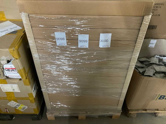 Ecosun 180k+ infrarood verwarming (15x) - afbeelding 2 van  4