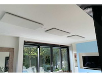 Ecosun 180k+ infrarood verwarmingpaneel (15x) - afbeelding 1 van  3