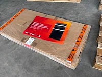 Ecosun gs-500 infrarood verwarmingspaneel - afbeelding 2 van  3