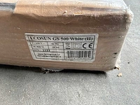 Ecosun gs-500 infrarood verwarmingspaneel - afbeelding 3 van  3