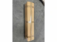 Ecotap - laadzuil duo wit-wit - laadpaal - afbeelding 7 van  7