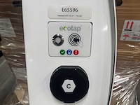 Ecotap - wandlader duo lmr wit-wit - laadpaal - afbeelding 2 van  9