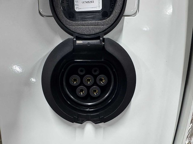 Ecotap - wandlader duo lmr wit-wit - laadpaal - afbeelding 3 van  9