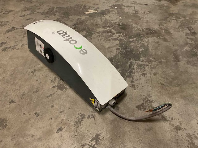 Ecotap duo wallcharger laadpaal - afbeelding 1 van  4