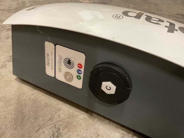 Ecotap duo wallcharger laadpaal - afbeelding 2 van  4