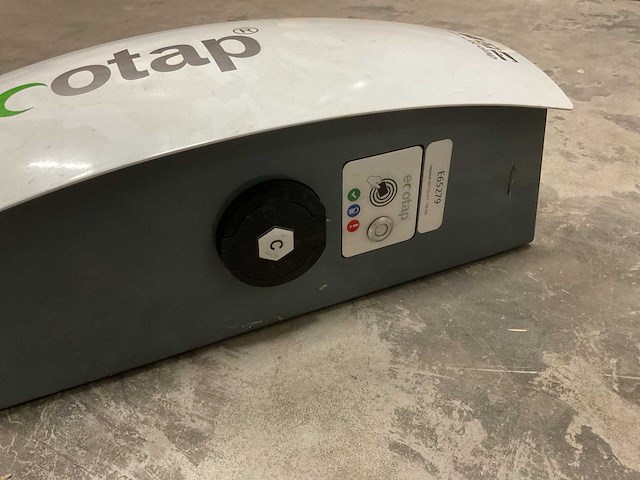 Ecotap duo wallcharger laadpaal - afbeelding 4 van  4