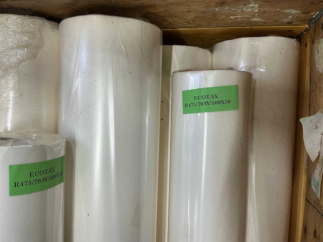 Ecotax waterpersfilter - afbeelding 4 van  5