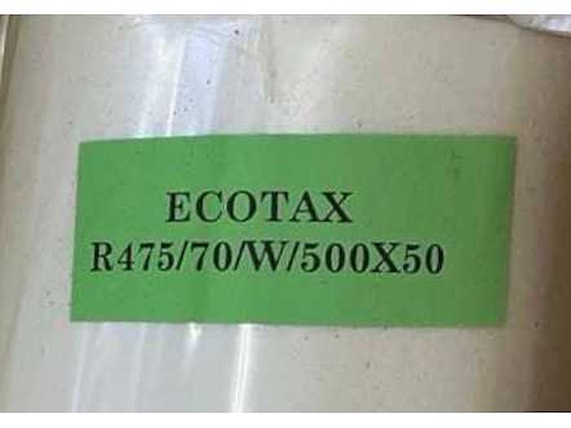 Ecotax waterpersfilter - afbeelding 5 van  5