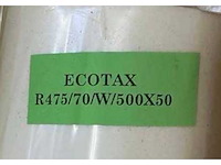 Ecotax waterpersfilter - afbeelding 5 van  5