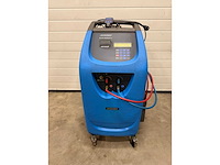 Ecotechnics - 2007 - eck3000-n - r134a airco test- en vulapparaat - afbeelding 1 van  7
