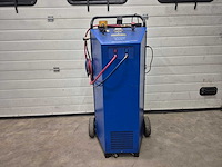 Ecotechnics - eck2000 - airco test- en vulapparaat - afbeelding 1 van  5