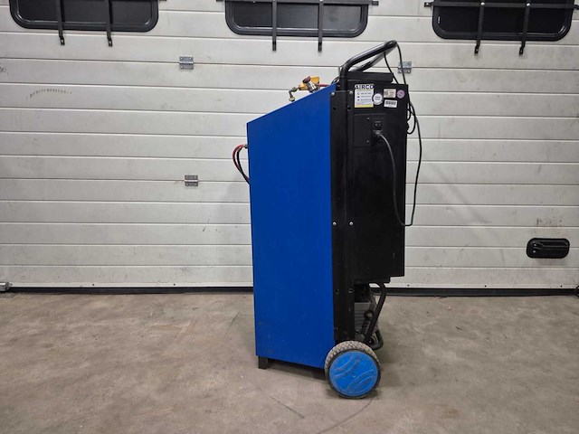 Ecotechnics - eck2000 - airco test- en vulapparaat - afbeelding 2 van  5