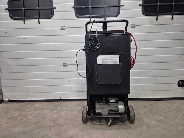 Ecotechnics - eck2000 - airco test- en vulapparaat - afbeelding 5 van  5