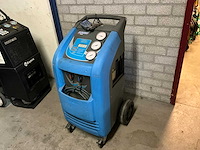 Ecotechnics eck1500 airco test- en vulapparaat - afbeelding 1 van  6