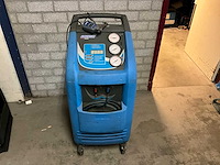 Ecotechnics eck1500 airco test- en vulapparaat - afbeelding 2 van  6