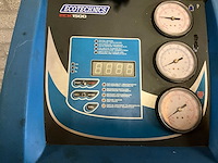 Ecotechnics eck1500 airco test- en vulapparaat - afbeelding 4 van  6