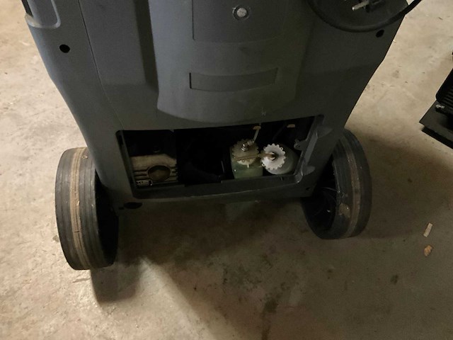 Ecotechnics eck1500 airco test- en vulapparaat - afbeelding 6 van  6