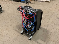 Ecotechnics hfo1234yf airco vulstation - afbeelding 3 van  7