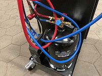 Ecotechnics hfo1234yf airco vulstation - afbeelding 4 van  7