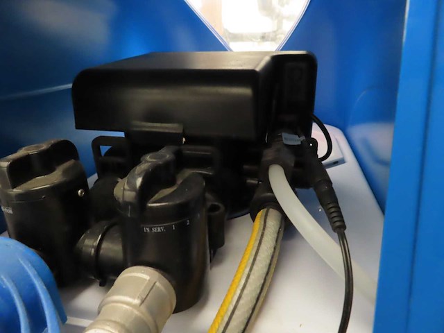 Ecotherm - 2022 - eco-cab 15 ev x 486 - wateronthardingstation - afbeelding 2 van  4