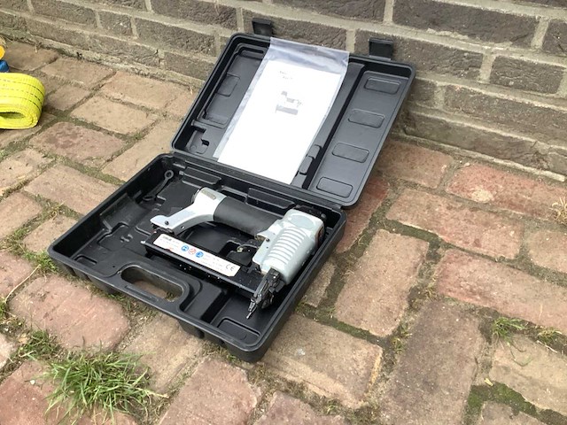 Ecotools 7902 pneumatische tacker - afbeelding 1 van  4