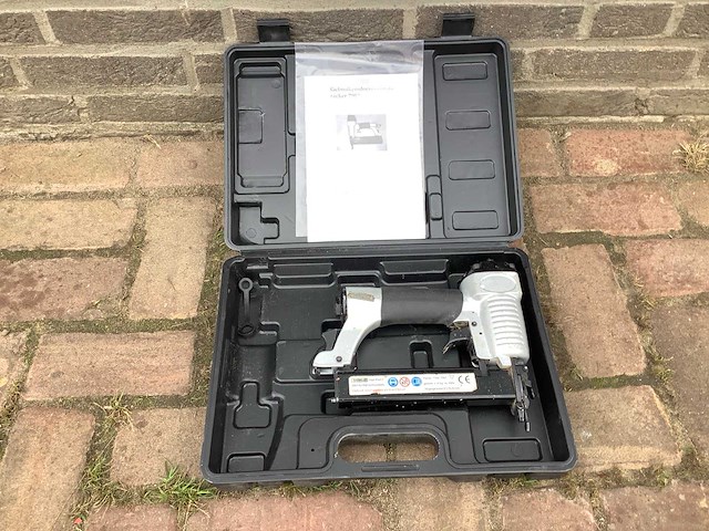 Ecotools 7902 pneumatische tacker - afbeelding 2 van  4