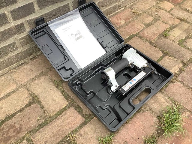 Ecotools 7902 pneumatische tacker - afbeelding 3 van  4